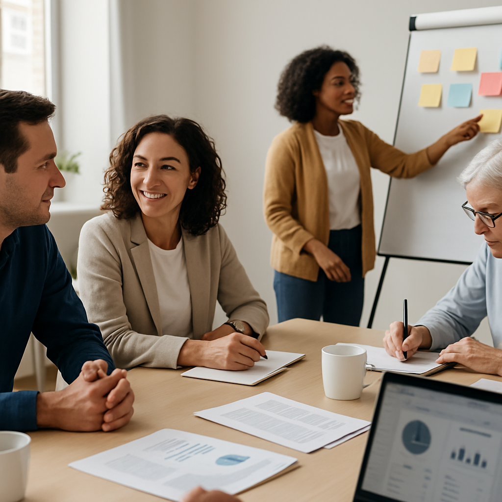 Campus Arbeitswelt: Wege zu zeitgemäßer Mitbestimmung dd5f4305 1e3b 429a 8812 c83f7d7b8819